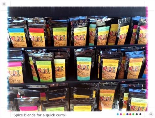 The Spice Trading Company