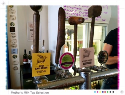 Mother's Milk Stores and Taphouse