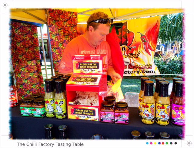 The Chilli Factory