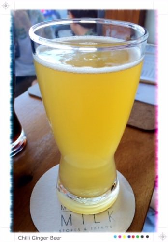 Chilli Ginger Beer