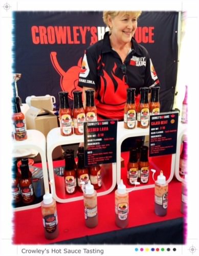 Crowley's Hot Sauce