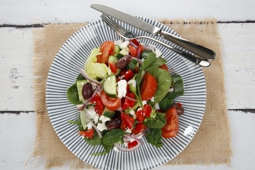 Greek Salad Greek Salad