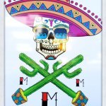 Mad Max Mexican Logo