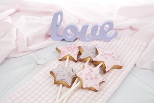 Fairy Wand Cookies