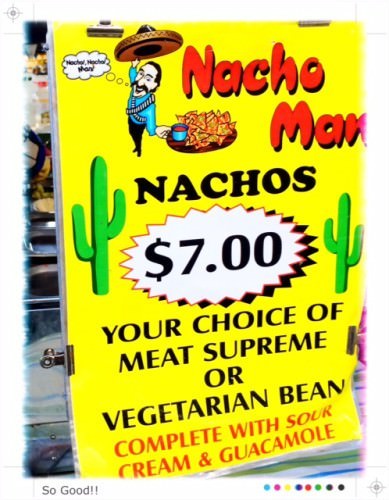 Nachos Man
