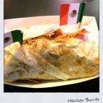 Pulled Pork Burrito