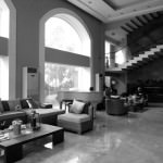 Resort Foyer The Lighthouse Marina Resort