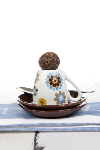 Vegan Chocolate Ball Vegan Chocolate Ball
