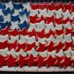 Sugar Cookie Flag