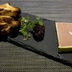 Chicken Liver & Foie Gras Parfait