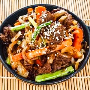 Korean Chili Pork Recipe
