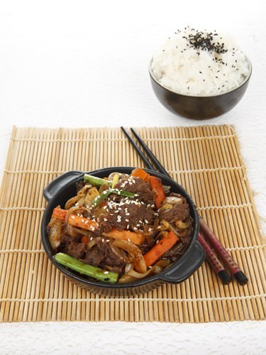 Korean Stir Fry Chili Pork Korean Stir Fry Chili Pork