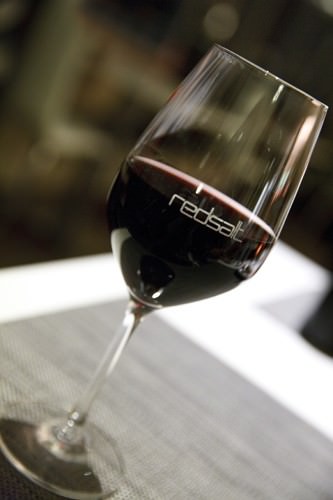 RedSalt 2012 Justine Tintilla Merlot