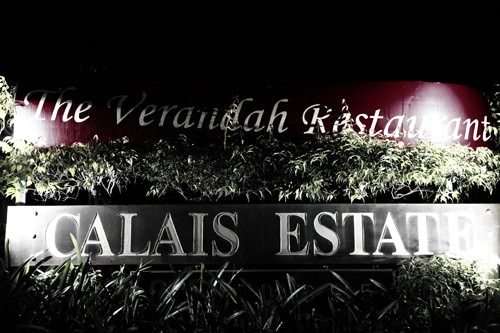 The Verandah & Calais Estate