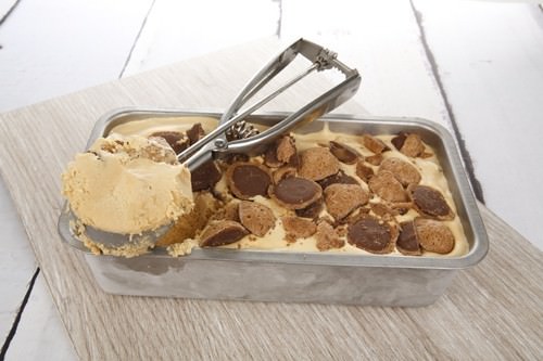 Twix Pods Ice-cream Recipe