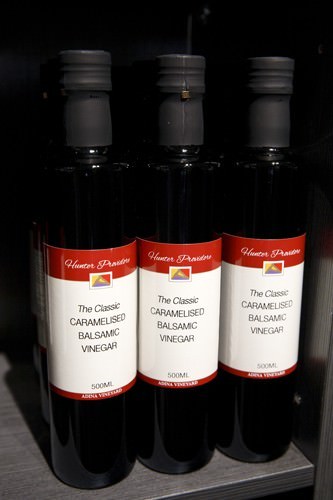 Adina Balsamic Vinegar