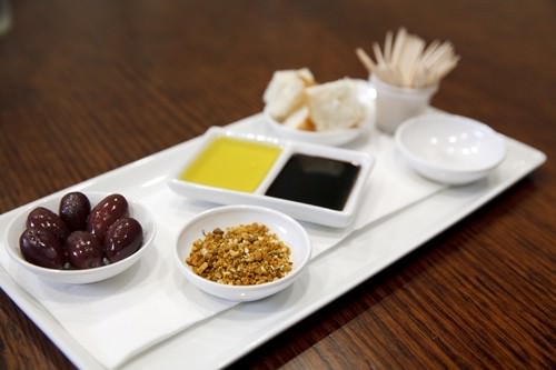 Adina Olive Oil and Olives