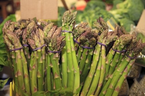 Asparagus Spears