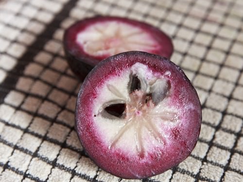 Cute Apple Star Fruit