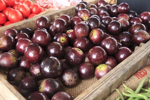 Apple Star Fruit