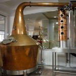 Lovedale Brewery Copper Distillery