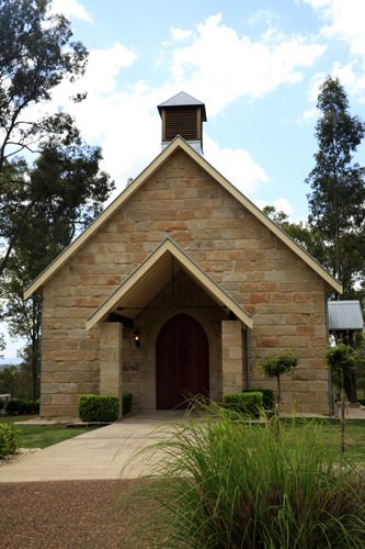Chateau Elan Chapel