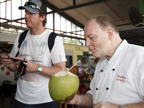 Coconut Water