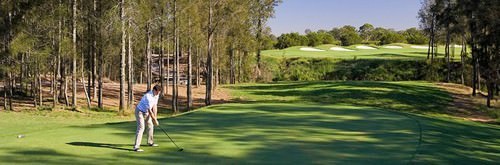 Crowne Plaza Hunter Valley Golf Course