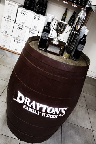 Draytons Award Best Fortified Tawny 1978