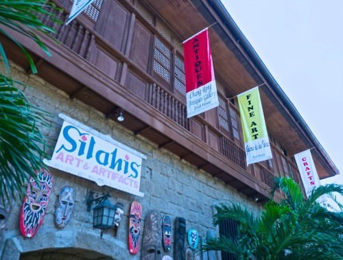 Ilustrado - across Silahis Arts and Artifacts