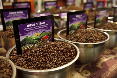 Local Coffee Beans