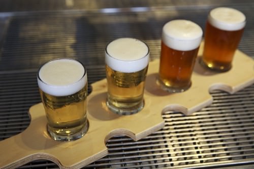 Lovedale Beer Paddle