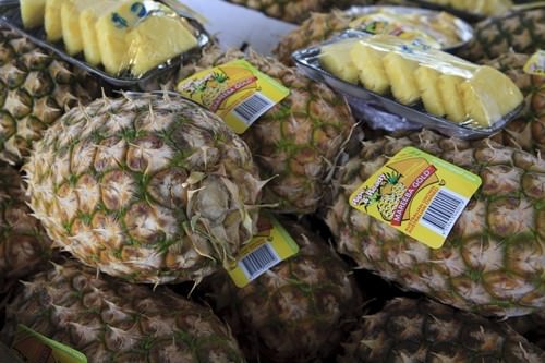 Mareeba Gold Pineapple