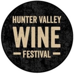 Hunter Valley Wine Festival Logo
