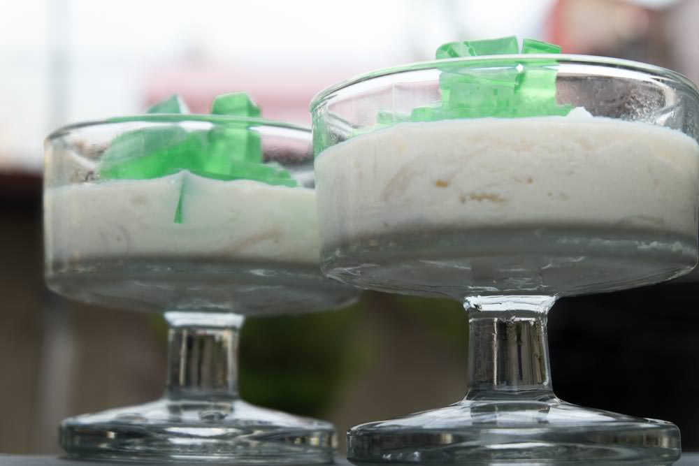 Buko pandan bliss Buko pandan bliss