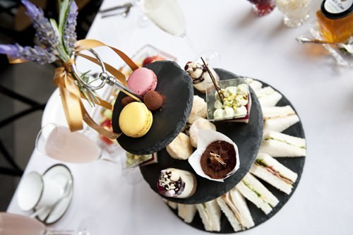 Cafe Elan High Tea