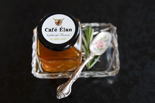 Cafe Elan Honey