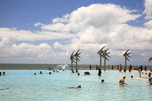 Cairns Esplanade Pool