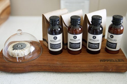 Chateau Elan Product Range