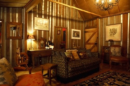 Historic Roberts Restaurant