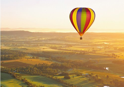 Hunter Valley Ballooning