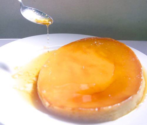 Leche Flan