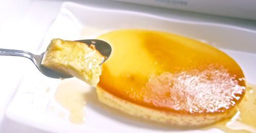 Luscious Leche Flan