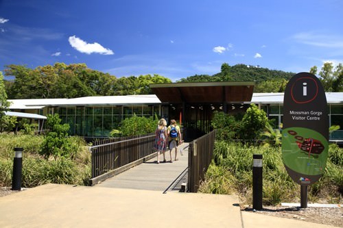 Mosman Gorge Visitor Centre