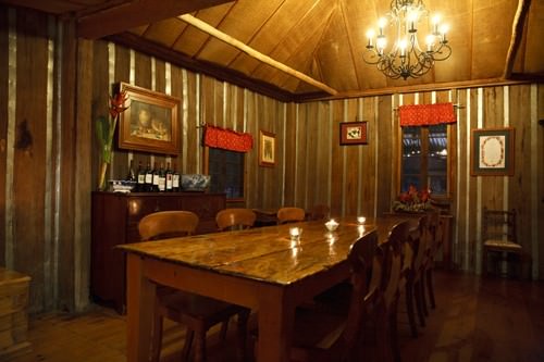 Roberts Circa 1876 Dining Room