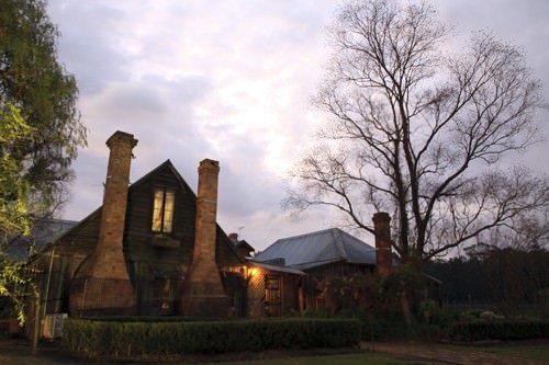 Roberts Circa 1876 Restaurant
