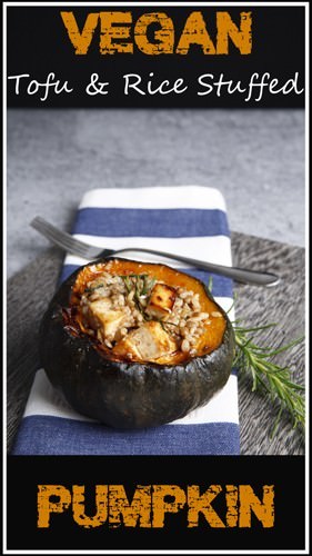 Stuffed Pumpkin 