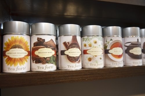 High Tea Range