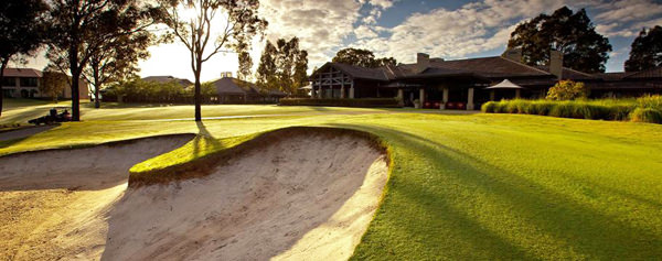 Vintage Estate Golf Course
