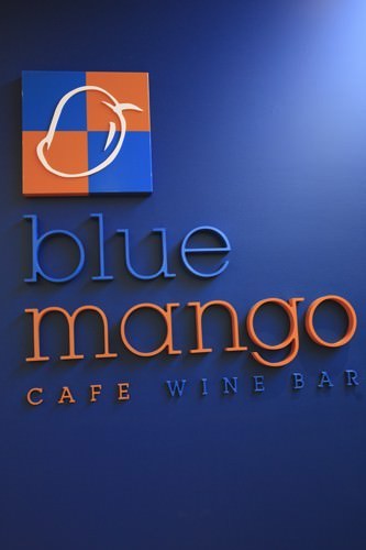 Blue Mango Cafe & Wine Bar